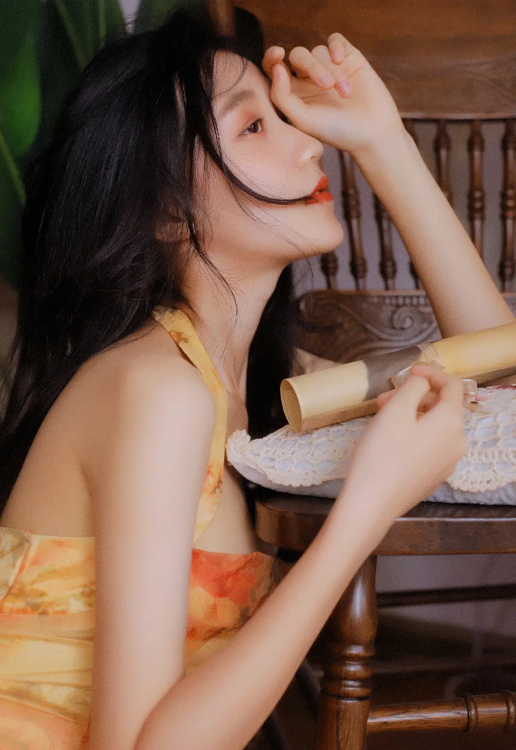 衢州私人伴游美容师杜菲的个人资料